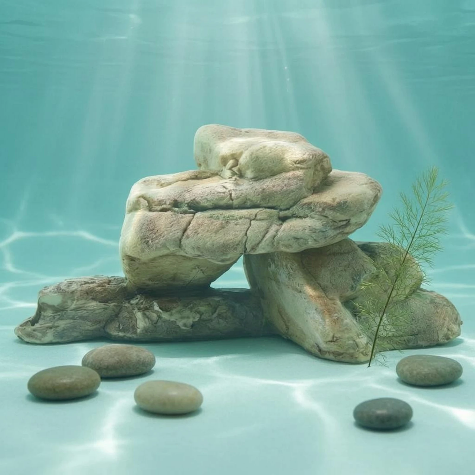 Stone-Like Aquarium Ornament Rough Natural-Looking Aquarium Accent Stone Landscape Decor Irregular Shape Aquatic Decoration
Stone-Like Aquarium Ornament Rough Natural-Looking Aquarium Accent Stone Landscape Decor Irregular Shape Aquatic Decoration