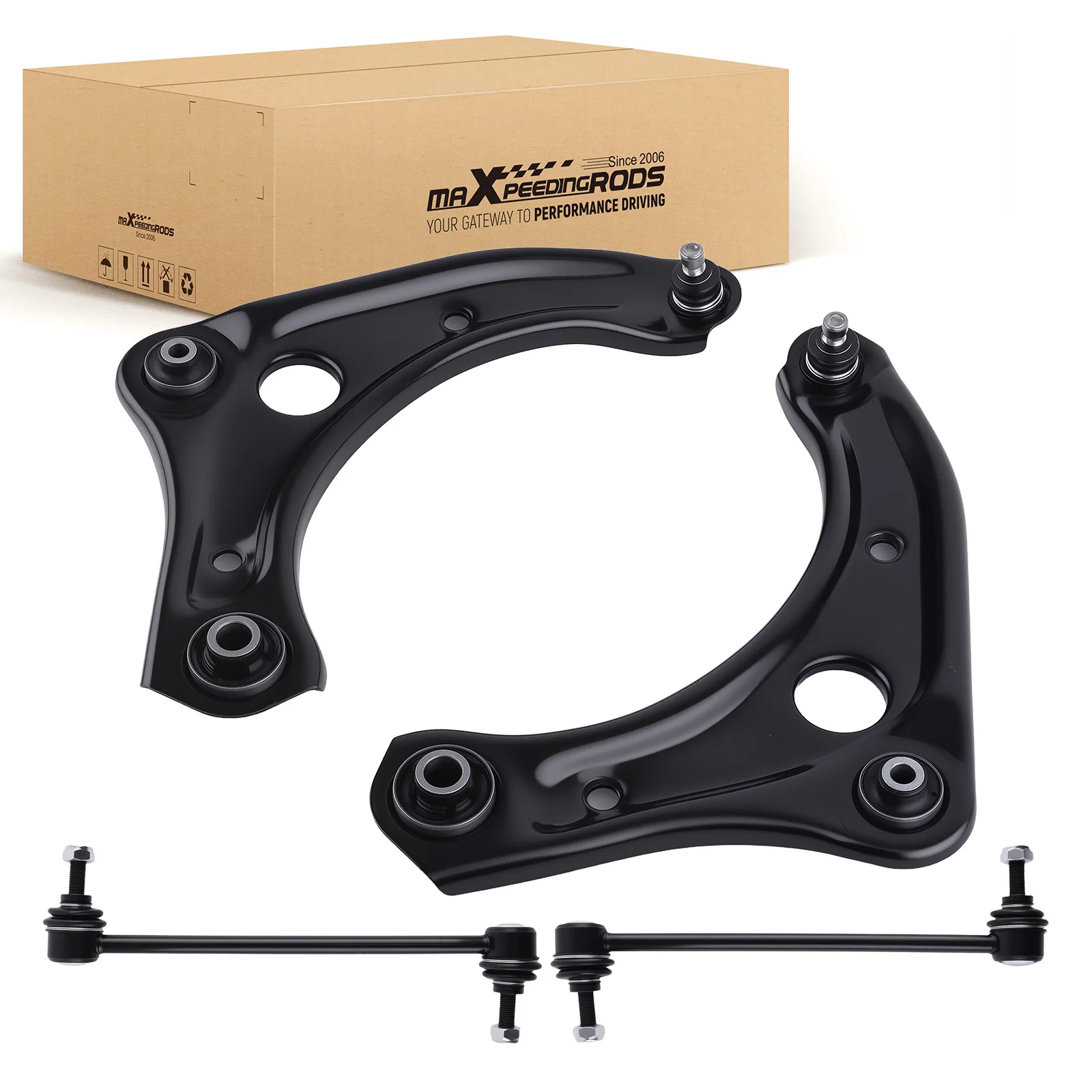 Steering & Suspension Kit Front Lower Control Arms For Nissan Versa Note Micra
Steering & Suspension Kit Front Lower Control Arms For Nissan Versa Note Micra