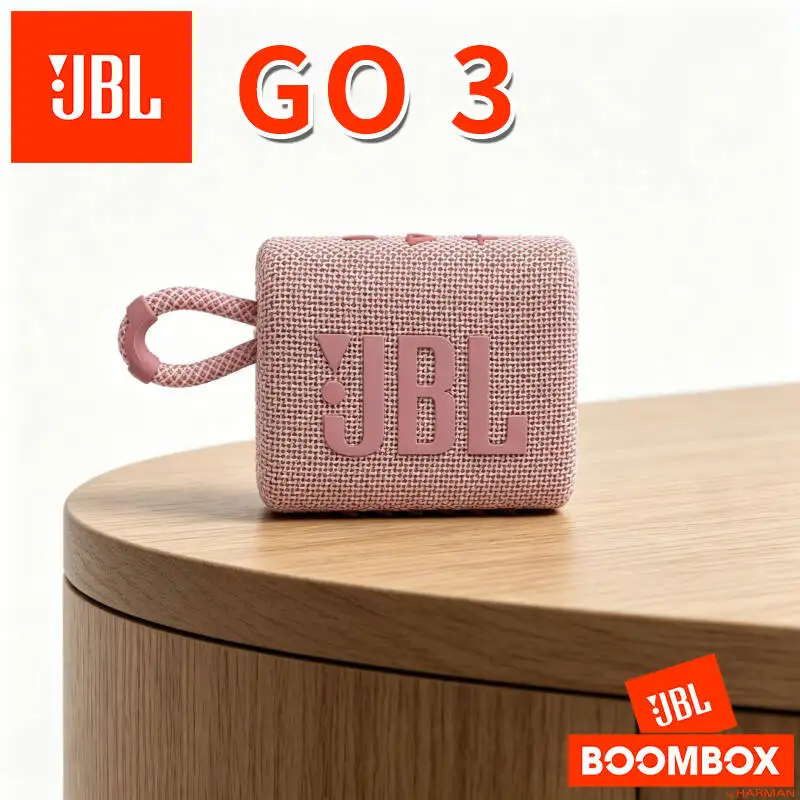 Whole House Applicable New JBL Music Brick GO3 Household Speaker Flexible Put Indoor Multiple Room Playback Gear
Whole House Applicable New JBL Music Brick GO3 Household Speaker Flexible Put Indoor Multiple Room Playback Gear