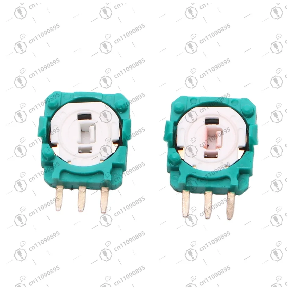 Replacement of original joystick 3D Steuermodul 3Pin sensor for PS5 controller Green
Replacement of original joystick 3D Steuermodul 3Pin sensor for PS5 controller Green