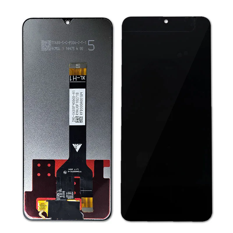 Suitable for Redmi A5 Screen Assembly for Poco C71 Glass Mobile Phone LCD Screen Display Internal and External Accessories
Suitable for Redmi A5 Screen Assembly for Poco C71 Glass Mobile Phone LCD Screen Display Internal and External Accessories