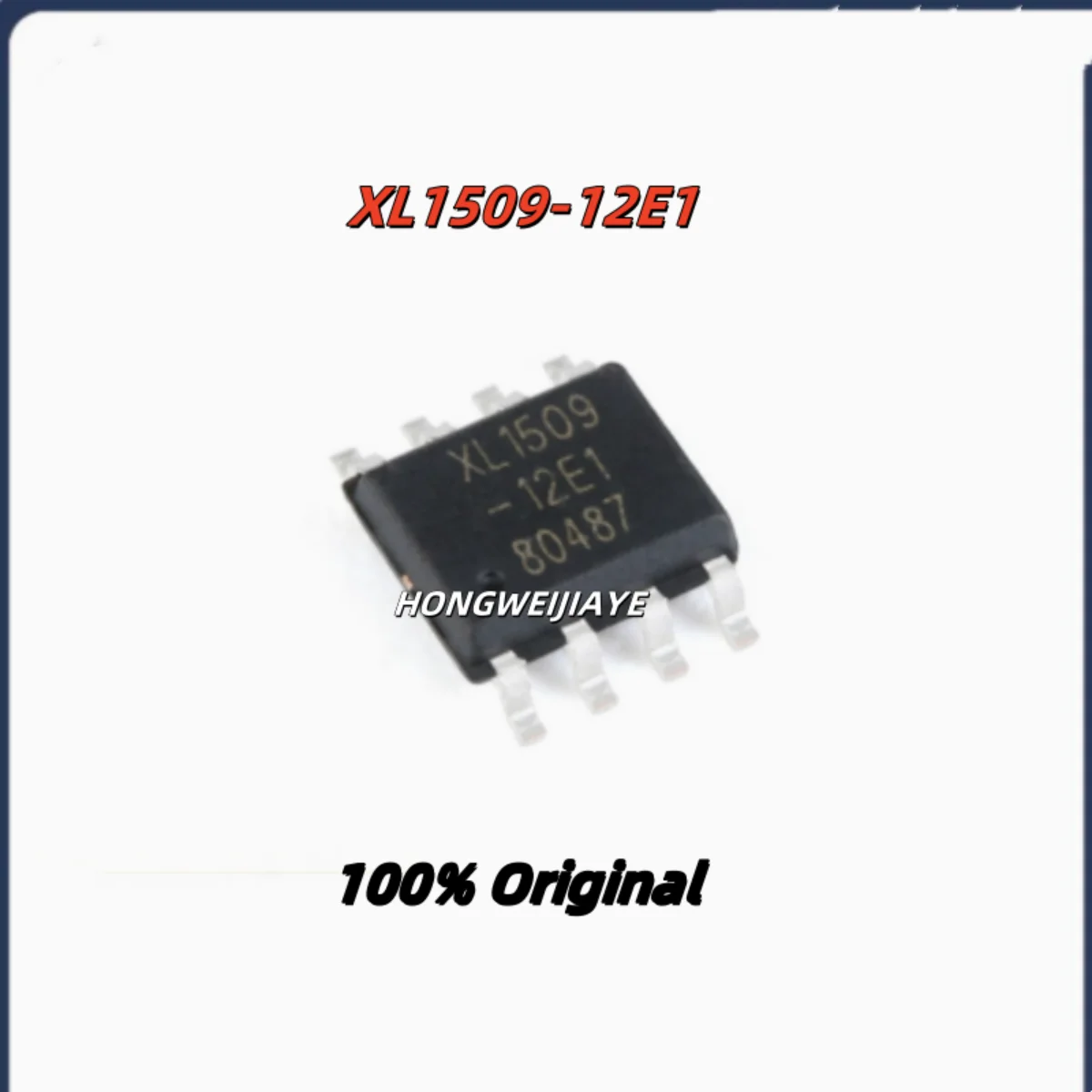 10PCS 100% New XL1509-5.0E1 XL1509-ADJE1 XL1509-12E1 SOIC-8 Brand New Original Chips ic
10PCS 100% New XL1509-5.0E1 XL1509-ADJE1 XL1509-12E1 SOIC-8 Brand New Original Chips ic