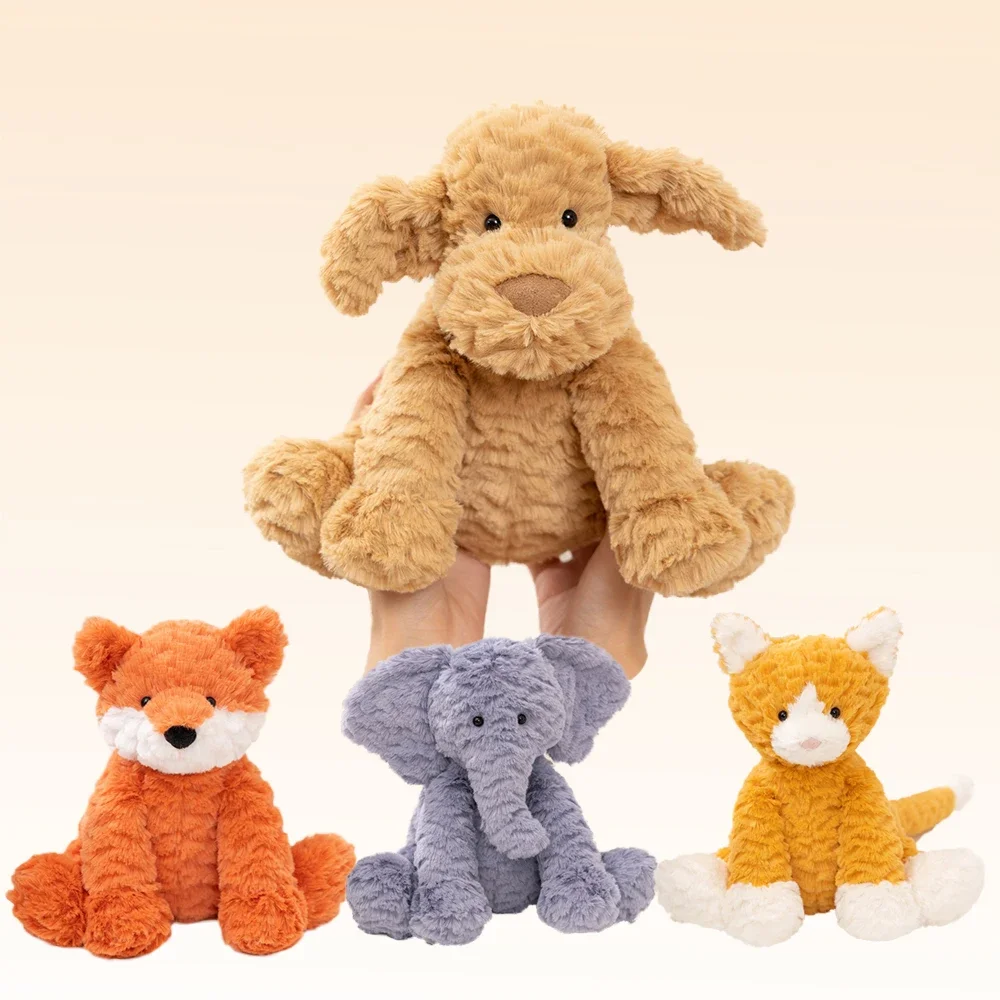 20cm Cute Plush Dog,Fox,Elephan,Sheep,Toy High Quality Stuffed Animals Cat Soft Doll Kids Toy Home Decor Birthday Christmas Gift
20cm Cute Plush Dog,Fox,Elephan,Sheep,Toy High Quality Stuffed Animals Cat Soft Doll Kids Toy Home Decor Birthday Christmas Gift