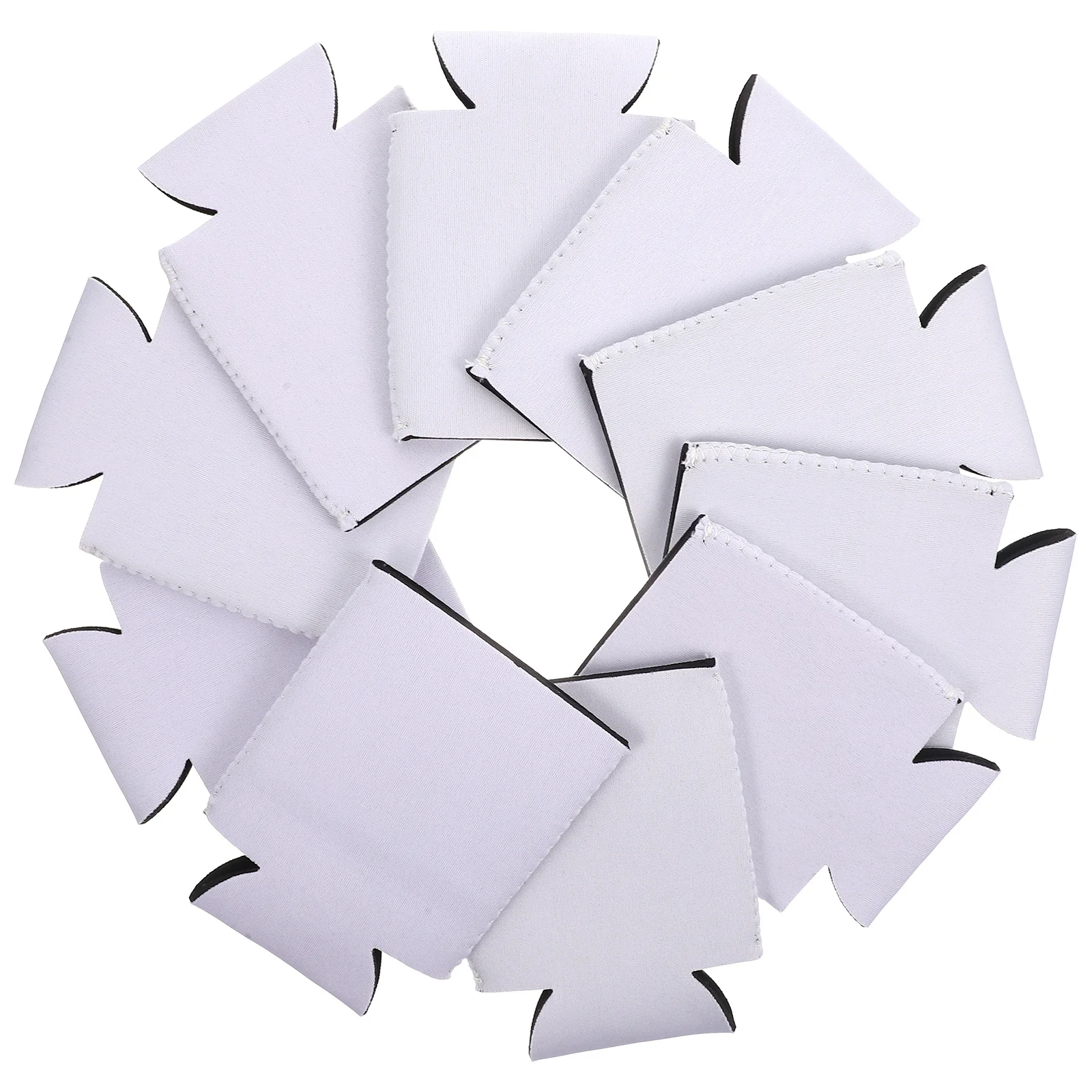 10Pcs Can Insulated Cover Heavy Duty Neoprene Beverage Sleeve Keeps Drinks Cold Or Supply Drink Protector
10Pcs Can Insulated Cover Heavy Duty Neoprene Beverage Sleeve Keeps Drinks Cold Or Supply Drink Protector