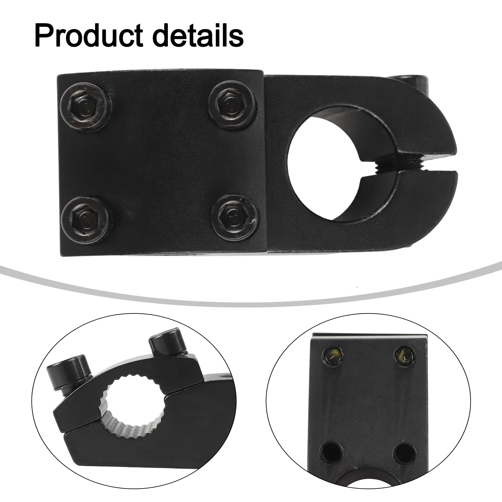 Вынос велосипеда из алюминиевого сплава для детей и фиксированный для велосипедов, длина 50 мм, руль 22 2 мм для повышения езды
Вынос велосипеда из алюминиевого сплава для детей и фиксированный для велосипедов, длина 50 мм, руль 22 2 мм для повышения езды