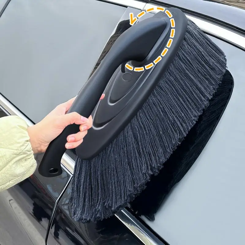 Car Duster Handheld Car Washing Mop Dust Duster 360 Degree Rotatable Auto Exterior Detailing Mop Cleaning Brush Cleaning Tool
Car Duster Handheld Car Washing Mop Dust Duster 360 Degree Rotatable Auto Exterior Detailing Mop Cleaning Brush Cleaning Tool