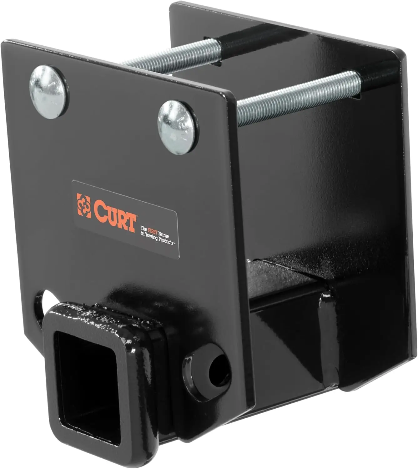 RV Bumper Hitch for 4-Inch Beam, 2-Inch Receiver, 3500 lbs
RV Bumper Hitch for 4-Inch Beam, 2-Inch Receiver, 3500 lbs