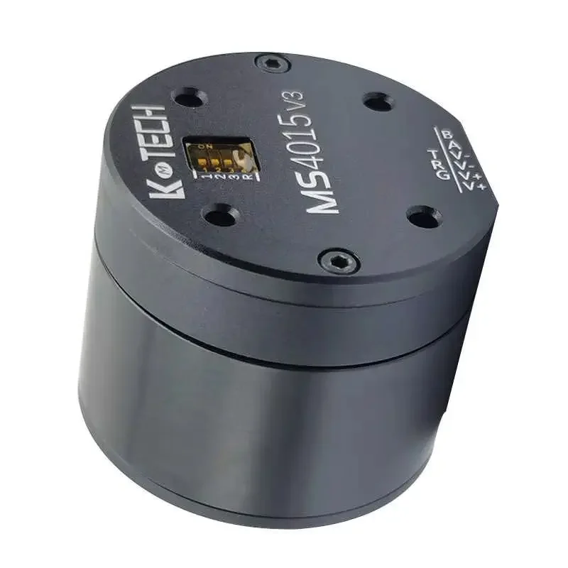 Hollow Threadable DC Brushless Servo Motor MS4015 V3 Low Speed Closed Loop PTZ RMD-S Upgrade
Hollow Threadable DC Brushless Servo Motor MS4015 V3 Low Speed Closed Loop PTZ RMD-S Upgrade