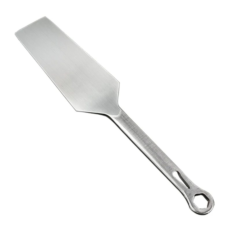Efficient Trowel 2 in 1 Masonry Knife And Tiling Knife Double-sided for Masonry Work Easy to Use
Efficient Trowel 2 in 1 Masonry Knife And Tiling Knife Double-sided for Masonry Work Easy to Use