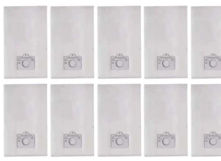 14 Pack Type QC 53292 HEPA Vacuum Bags For Kenmore 200 400 600 700 800 Series Canister Cleaner Dust Replacement Accessories
14 Pack Type QC 53292 HEPA Vacuum Bags For Kenmore 200 400 600 700 800 Series Canister Cleaner Dust Replacement Accessories
