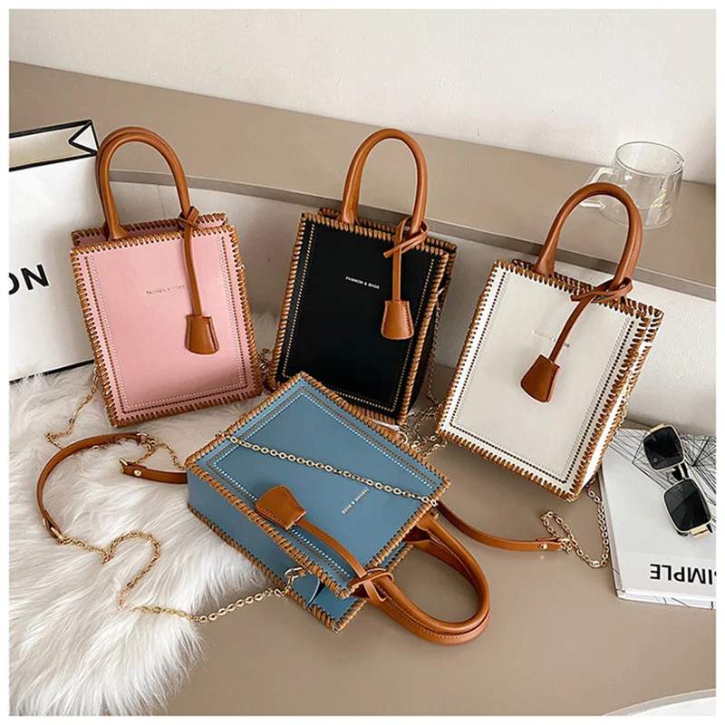 Women Diy Handbag Personalized Crossbody Lady Fashion Book Tote Bag Shoulder Strap Bag Accessories Designer Female Messenger Bag
Women Diy Handbag Personalized Crossbody Lady Fashion Book Tote Bag Shoulder Strap Bag Accessories Designer Female Messenger Bag