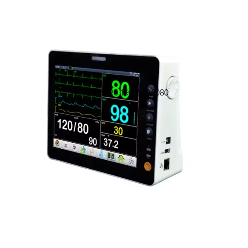 China Manufacturer Veterinary Equipment for Cats and Dogs Surgery Wall Mounted Multi-parameter Veterinary
China Manufacturer Veterinary Equipment for Cats and Dogs Surgery Wall Mounted Multi-parameter Veterinary