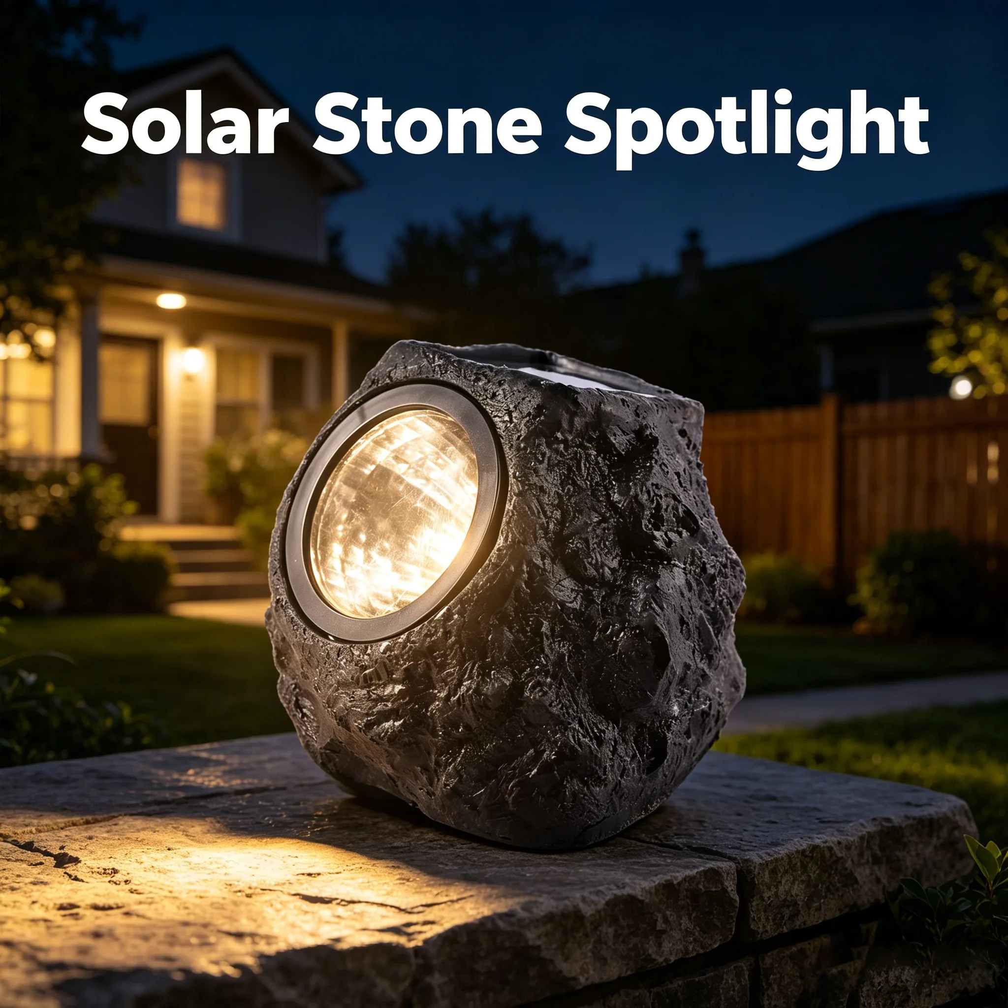 5W Solar Powered Light Simulation Stone Lights IP65 Waterproof Outdoor Garden Spotlights for Lawn Pathway Patio Tree Decor
5W Solar Powered Light Simulation Stone Lights IP65 Waterproof Outdoor Garden Spotlights for Lawn Pathway Patio Tree Decor