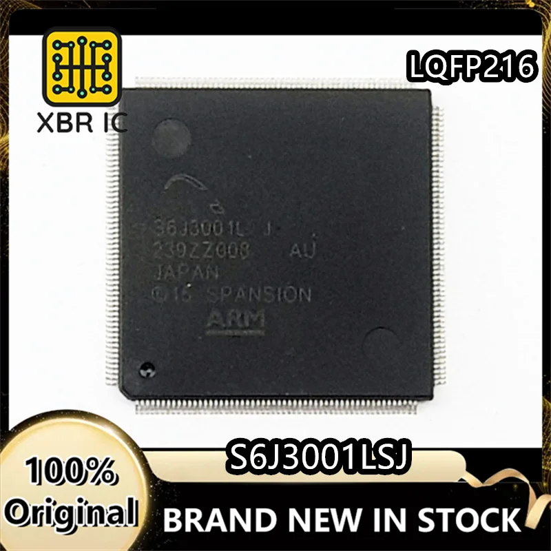 (1/10 шт.) S6J3001LSJ S6J3001 LQFP216 приборная панель автомобиля чип процессора автомобильная компьютерная плата уязвимая микросхема совершенно новое аутентичное место
(1/10 шт.) S6J3001LSJ S6J3001 LQFP216 приборная панель автомобиля чип процессора автомобильная компьютерная плата уязвимая микросхема совершенно новое аутентичное место