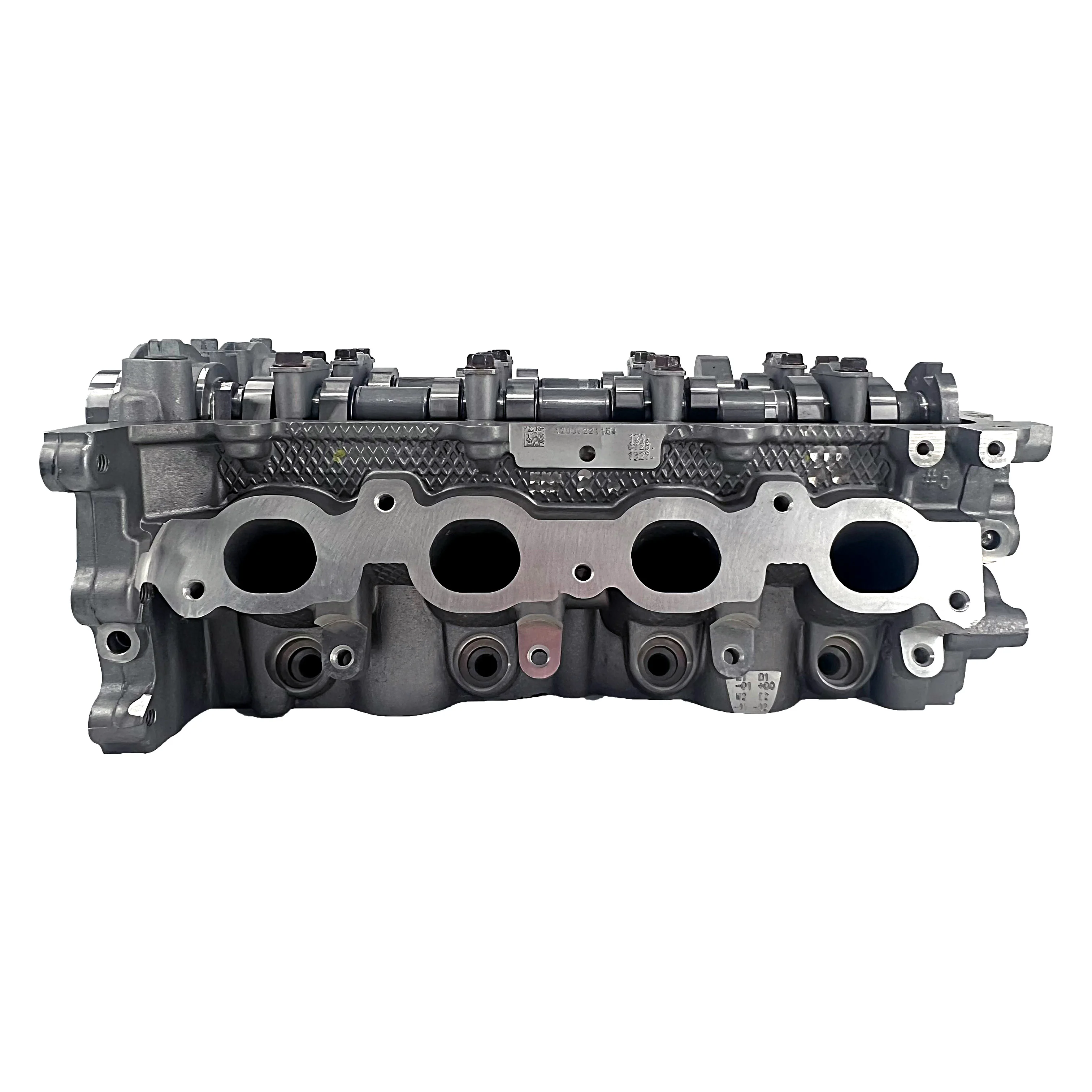 Cylinder Head Assembly Engine Accessories For Hyundai Elantra1.4T OEM 23041-03900 Cylinder Head Assembly
Cylinder Head Assembly Engine Accessories For Hyundai Elantra1.4T OEM 23041-03900 Cylinder Head Assembly