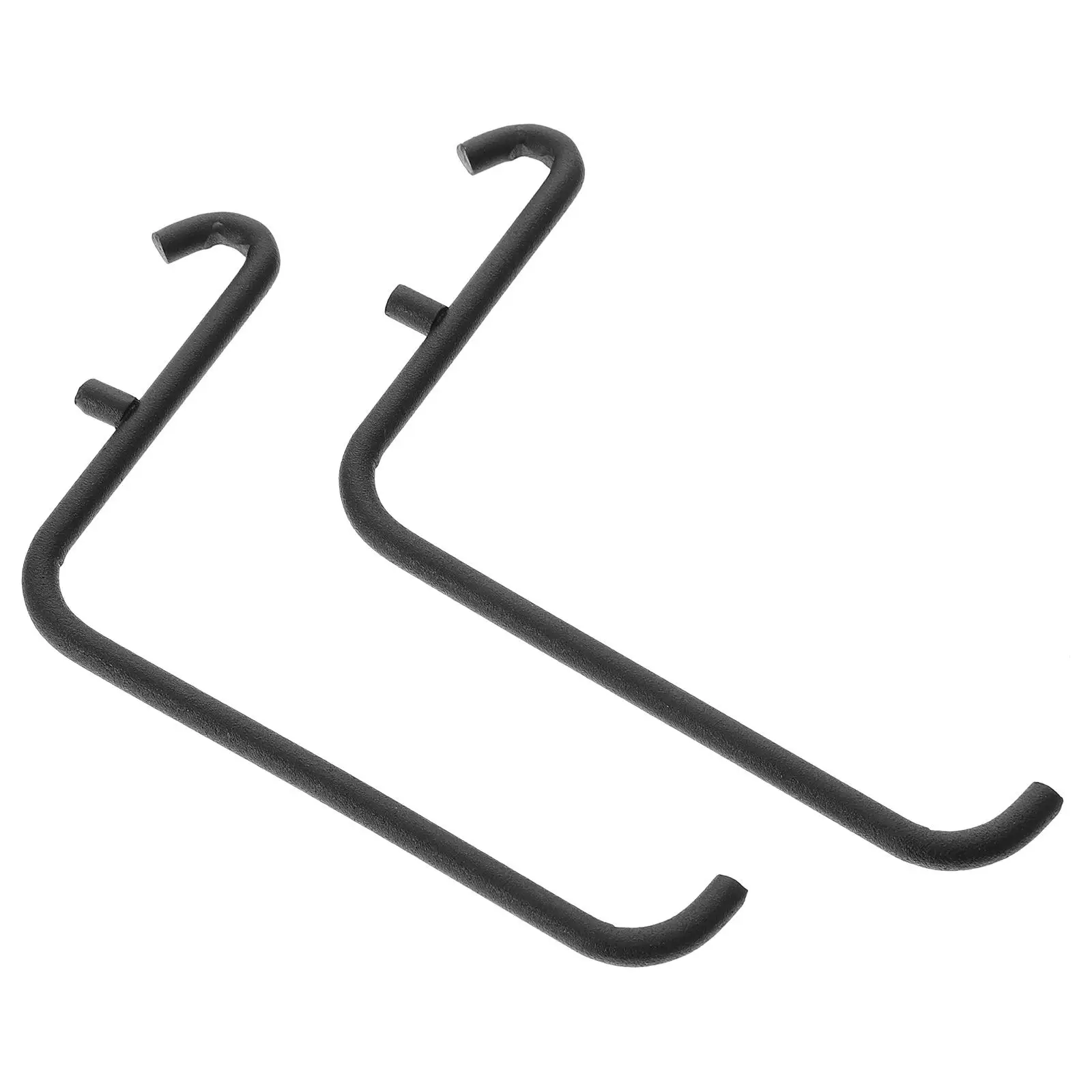 2pcs Metal Coated Brackets Sturdy Pegboard Hooks Display Shelf Hangers Supermarket Storage Hardware Accessories Car Trunk
2pcs Metal Coated Brackets Sturdy Pegboard Hooks Display Shelf Hangers Supermarket Storage Hardware Accessories Car Trunk