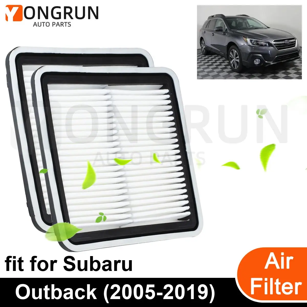 Новые автомобильные фильтры двигателя, 2 шт., для Subaru Outback 2005-2019, автомобильные аксессуары OEM CA9997 16546-AA090 16546-AA12A
Новые автомобильные фильтры двигателя, 2 шт., для Subaru Outback 2005-2019, автомобильные аксессуары OEM CA9997 16546-AA090 16546-AA12A