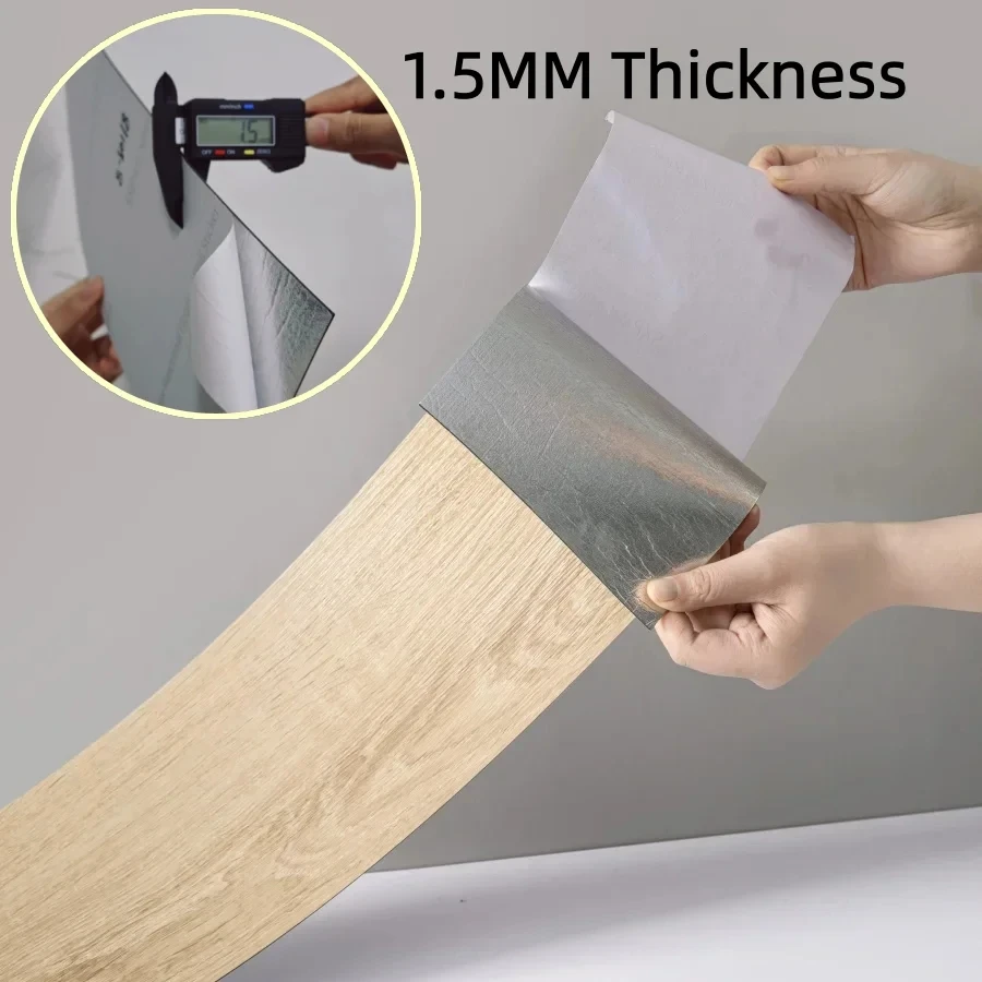 Home Decoration Flooring Wallpaper 10pc 3D Self-adhesive Wood Grain Wall Sticker for Living Room and Bedroom Decoration Flooring
Home Decoration Flooring Wallpaper 10pc 3D Self-adhesive Wood Grain Wall Sticker for Living Room and Bedroom Decoration Flooring