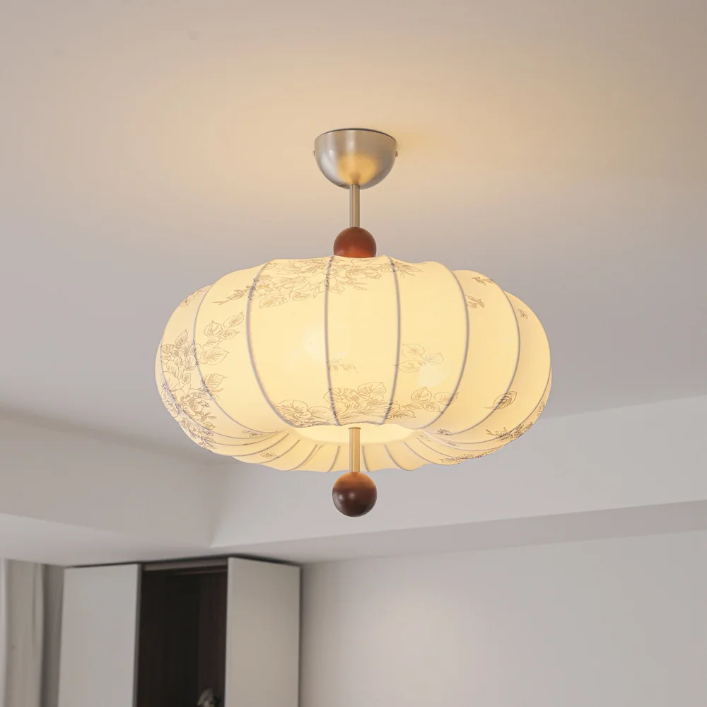 Bedroom lamp ceiling new medieval creative pumpkin plastic arts book room master bedroom
Bedroom lamp ceiling new medieval creative pumpkin plastic arts book room master bedroom