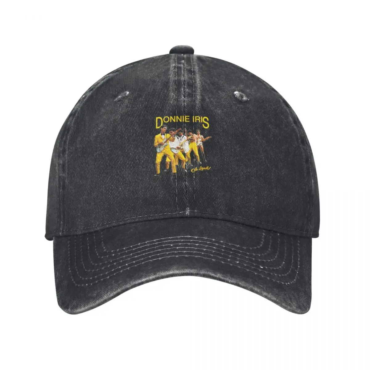 Donnie Iris 2 Baseball Cap black Snap Back Hat Hat men Male hat Women's Beach Outlet 2026 Men's
Donnie Iris 2 Baseball Cap black Snap Back Hat Hat men Male hat Women's Beach Outlet 2026 Men's