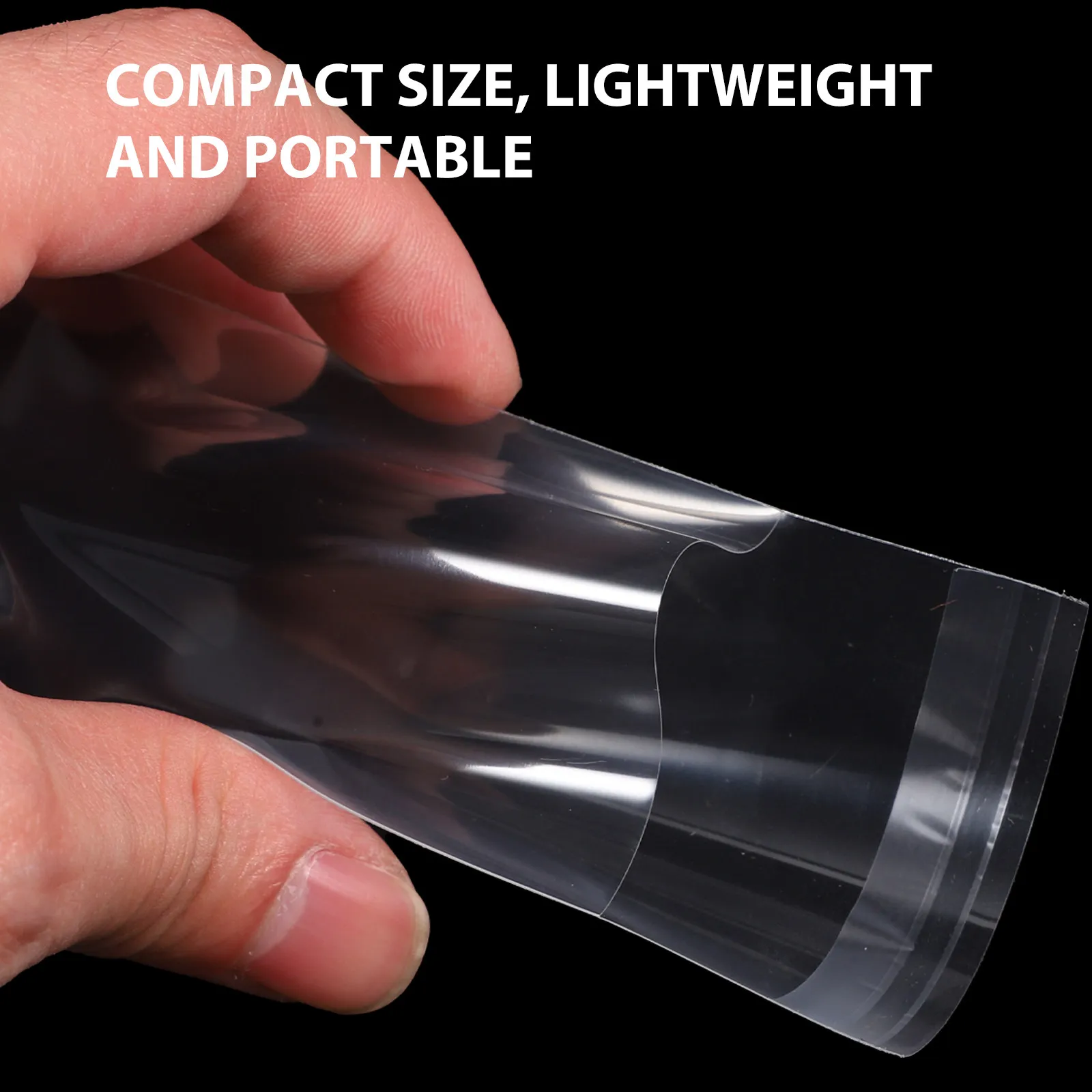 100Pcs Transparent Card Sleeve Protector Covers for Trading Card Collection Baseball Basketball Game Cards Trading Cards Sleeve
100Pcs Transparent Card Sleeve Protector Covers for Trading Card Collection Baseball Basketball Game Cards Trading Cards Sleeve