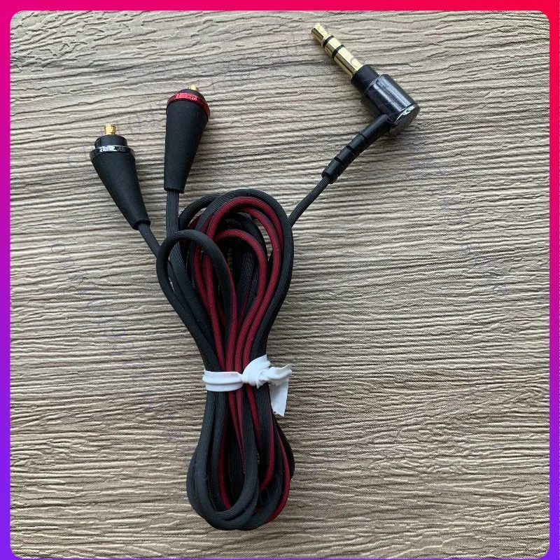 New original cable without microphone for Sony XBA-A2 headphone cable Audio cable Original accessories
New original cable without microphone for Sony XBA-A2 headphone cable Audio cable Original accessories