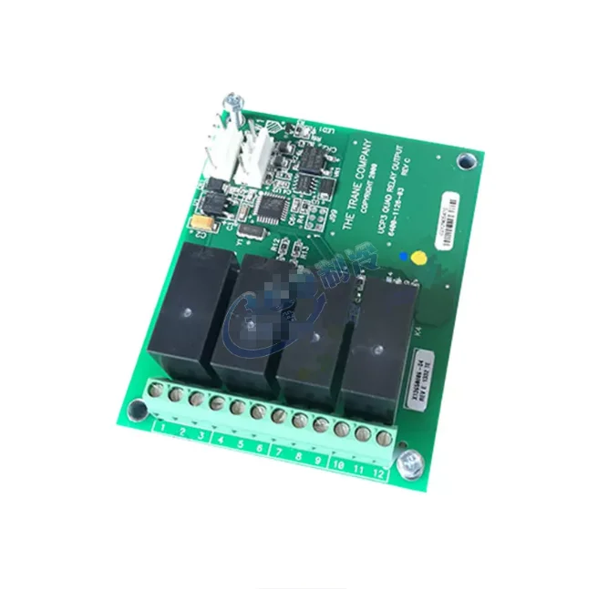 New BRD02948 X13650806-04 Air conditioning four relay output module
New BRD02948 X13650806-04 Air conditioning four relay output module
