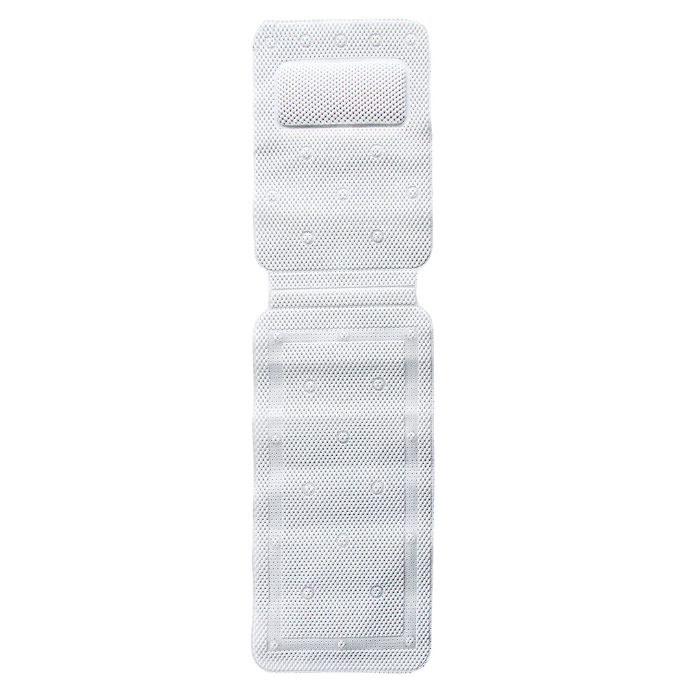 PVC Bathtub Mat Non Slip Shower Bathroom Friction Comfort Pad Home Use Wear Resistant Eco Friendly Easy Cleaning Fast Drying
PVC Bathtub Mat Non Slip Shower Bathroom Friction Comfort Pad Home Use Wear Resistant Eco Friendly Easy Cleaning Fast Drying