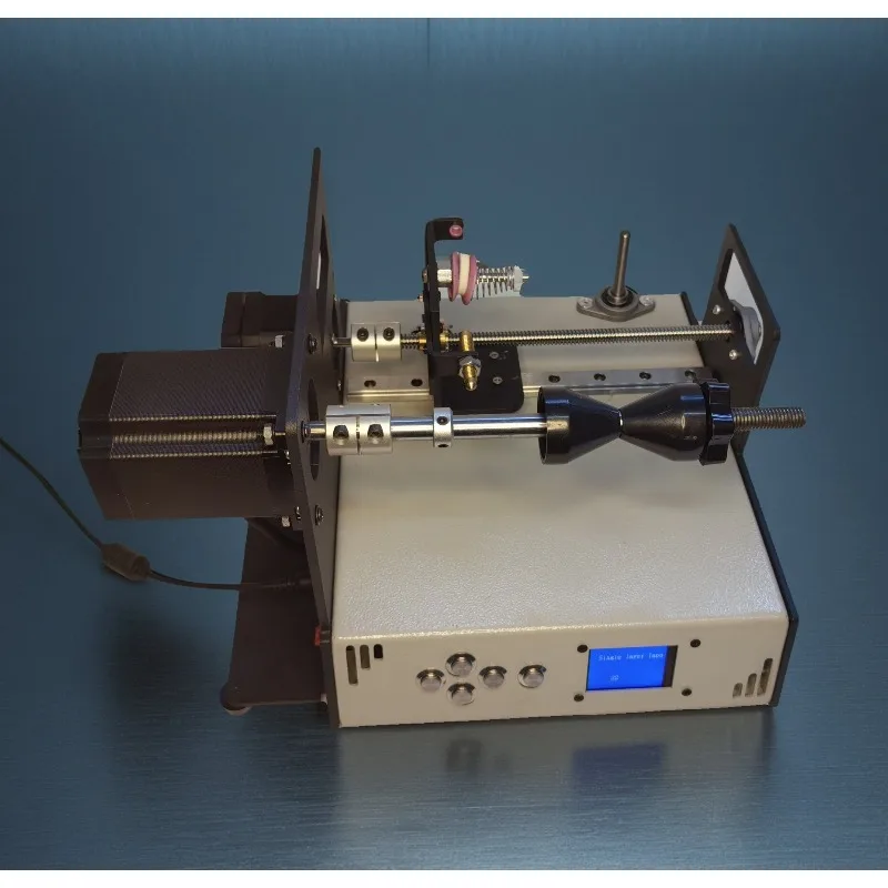 Automatic CNC Coil Winding Machine, Tube Amplifier Transformer Winder with Auto Wire Arrangement
Automatic CNC Coil Winding Machine, Tube Amplifier Transformer Winder with Auto Wire Arrangement