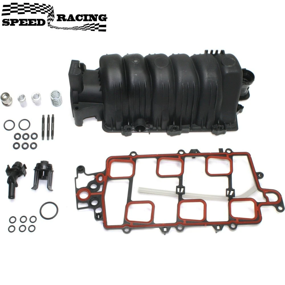 106001 217454 871601 89017272 89017274 CE1413044 Upper Intake Manifold with Gasket for 1995-2005 Chevy Buick Olds 3800 3.8L V6
106001 217454 871601 89017272 89017274 CE1413044 Upper Intake Manifold with Gasket for 1995-2005 Chevy Buick Olds 3800 3.8L V6