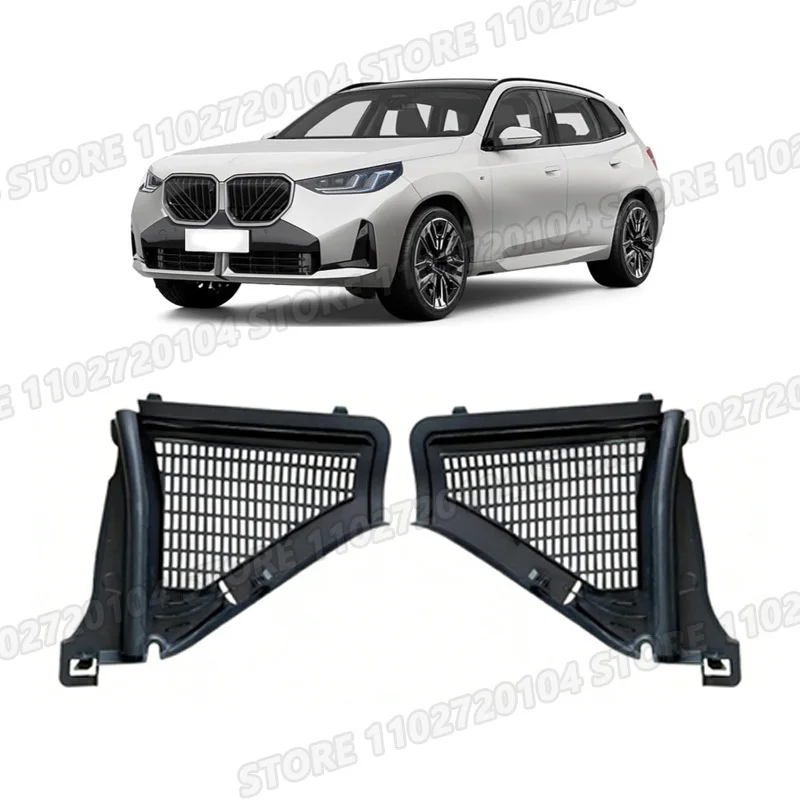 for 2011-2018 F25 F26 BMW X3 X4 Series Windshield Wiper Window Cowl Panel Grille 64319184004 64319184005
for 2011-2018 F25 F26 BMW X3 X4 Series Windshield Wiper Window Cowl Panel Grille 64319184004 64319184005