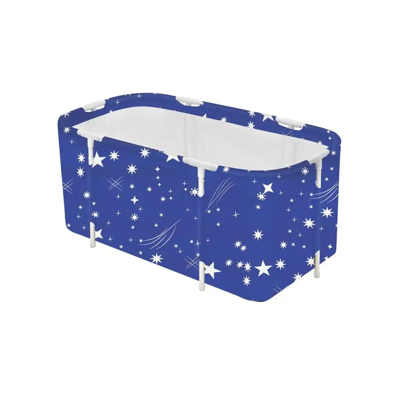 Портативная ванна для замачивания с прочной рамой, отдельно стоящая спа-ванна для отдыха, подходит для большинства ванных комнат — идеально подходит для домашних спа-салонов и
Портативная ванна для замачивания с прочной рамой, отдельно стоящая спа-ванна для отдыха, подходит для большинства ванных комнат — идеально подходит для домашних спа-салонов и