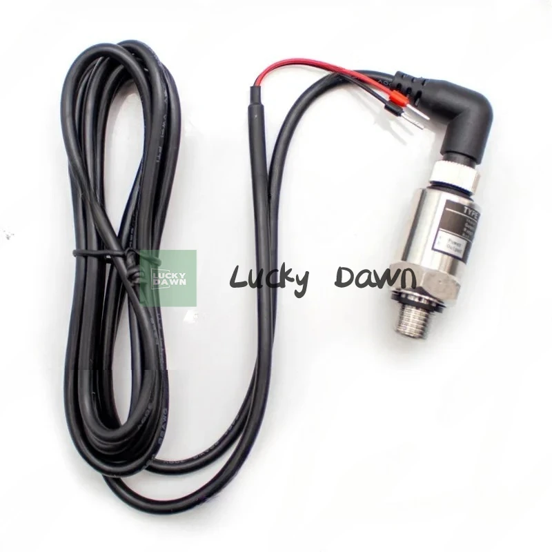 PT-506 IP68 Pressure Transmitter Cable Pressure Sensor Water Gas Hydraulic Sensor 0-10 Bar/0-16 Bar/0-25 Bar 4-20 mA G1/4
PT-506 IP68 Pressure Transmitter Cable Pressure Sensor Water Gas Hydraulic Sensor 0-10 Bar/0-16 Bar/0-25 Bar 4-20 mA G1/4