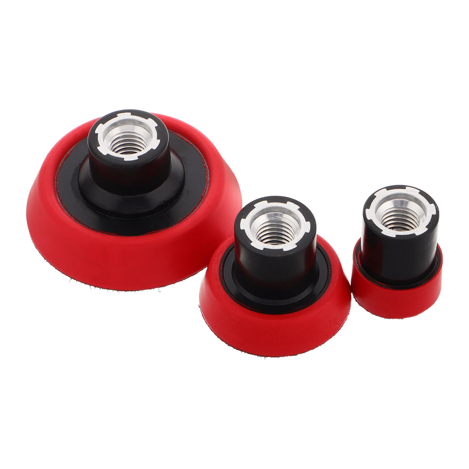 3 pcs Electric Drill Grinder Polish Wheel Angle Connecting Discs for Grinding Polishing Adapter Cutting Buffing Metal Working
3 pcs Electric Drill Grinder Polish Wheel Angle Connecting Discs for Grinding Polishing Adapter Cutting Buffing Metal Working