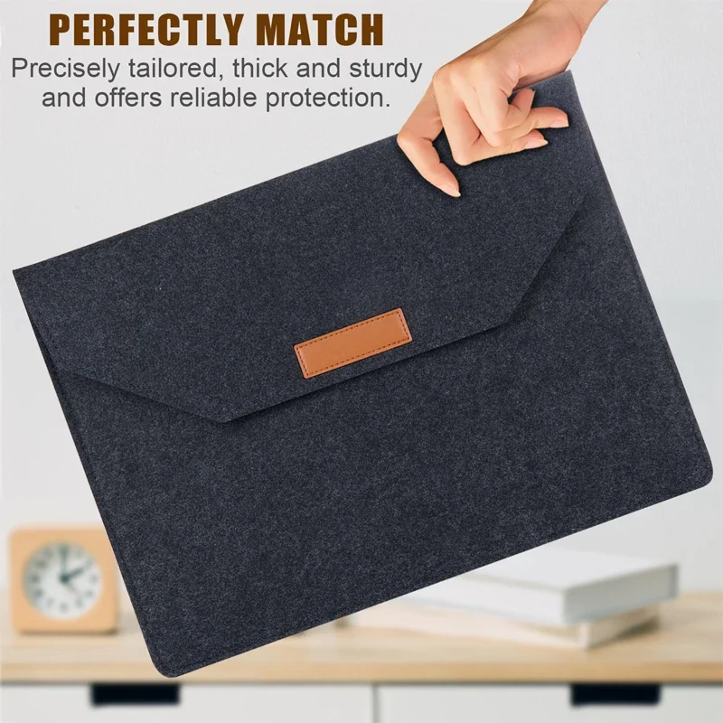 Laptop Sleeve BagLaptop For Macbook Air 13 13.6 15.3 Case M1 M2 M3 M4 Pro14.2 16.2'' Cover Briefcase For Huawei Matebook D15 D14
Laptop Sleeve BagLaptop For Macbook Air 13 13.6 15.3 Case M1 M2 M3 M4 Pro14.2 16.2'' Cover Briefcase For Huawei Matebook D15 D14