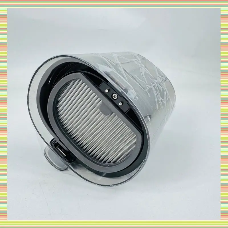 ATQ2 Dust Cup Multi Cone Filter For Dreame H14/H14 Pro Multi Cone Cyclone Filter Accessories Wet And Dry Vacuum Cleaner Accessor
ATQ2 Dust Cup Multi Cone Filter For Dreame H14/H14 Pro Multi Cone Cyclone Filter Accessories Wet And Dry Vacuum Cleaner Accessor