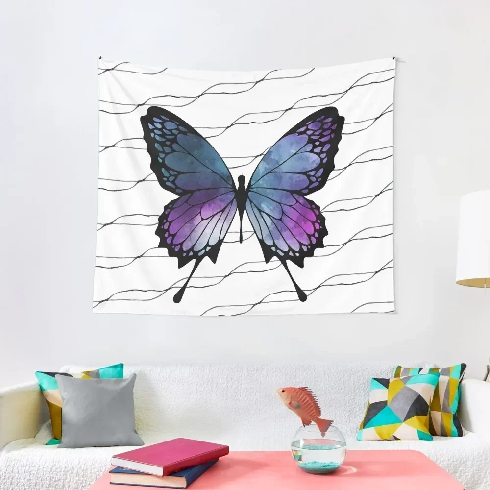 WATERCOLOR BUTTERFLY Tapestry Japanese Room Decor Decorations For Room Tapestry
WATERCOLOR BUTTERFLY Tapestry Japanese Room Decor Decorations For Room Tapestry