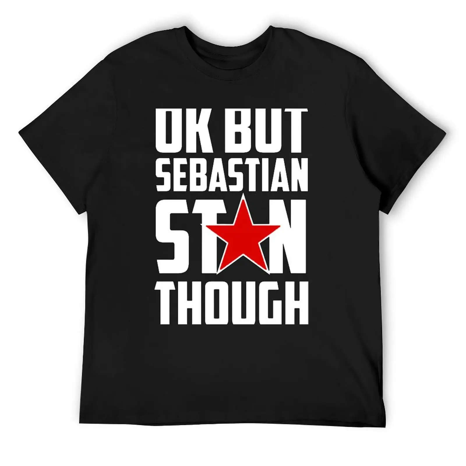 Sebastian Stan Blankets | Sebastian Stan Stickers | Ok But Sebastian Stan though Blanket T-Shirt
Sebastian Stan Blankets | Sebastian Stan Stickers | Ok But Sebastian Stan though Blanket T-Shirt