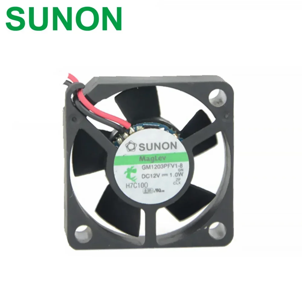 +3010 for Sunon DC 12V 1.0W GM1203PFV1-8 3cm 2 line magnetic suspension cooling fan DIY Reprap j-head hotend 3D Pinter Parts
+3010 for Sunon DC 12V 1.0W GM1203PFV1-8 3cm 2 line magnetic suspension cooling fan DIY Reprap j-head hotend 3D Pinter Parts