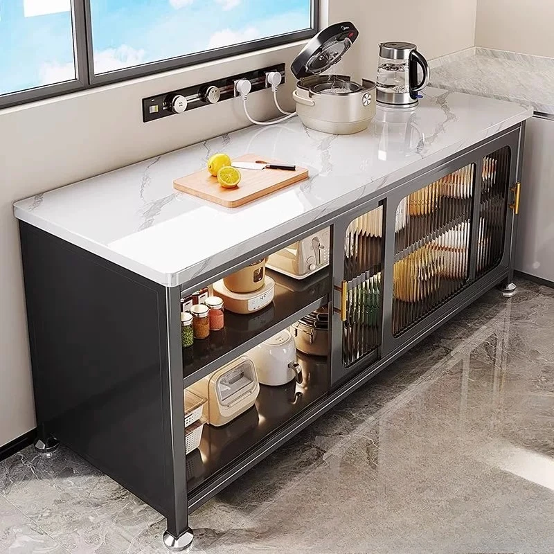 Slate sliding door, kitchen rack, dining side storage, floor-to-ceiling multi-layer , multi-functional storage, cupboards
Slate sliding door, kitchen rack, dining side storage, floor-to-ceiling multi-layer , multi-functional storage, cupboards