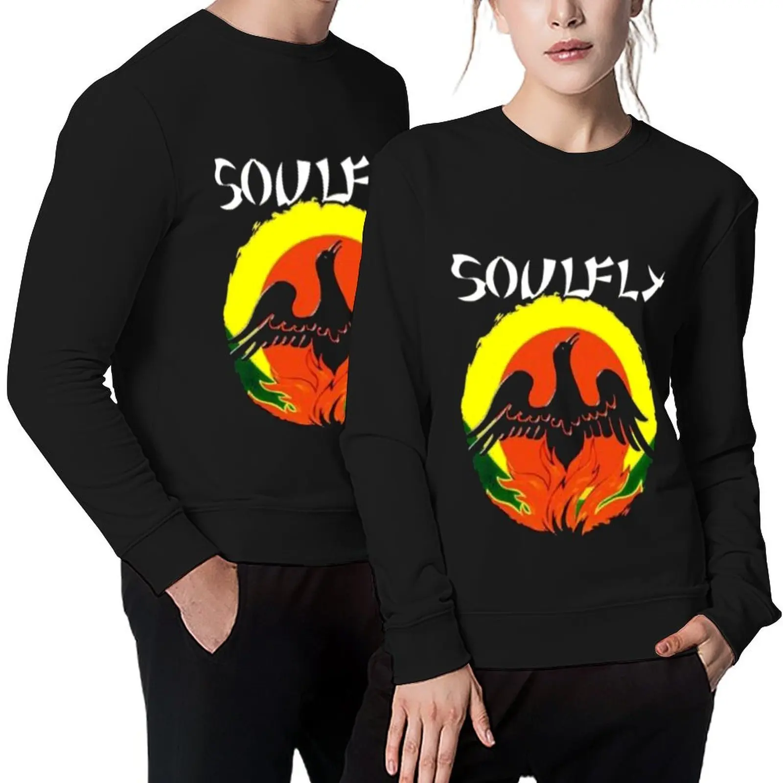 Soul Fly New Pullover mens designer clothes autumn jacket men mens clothing autumn oversize sweatshirt
Soul Fly New Pullover mens designer clothes autumn jacket men mens clothing autumn oversize sweatshirt