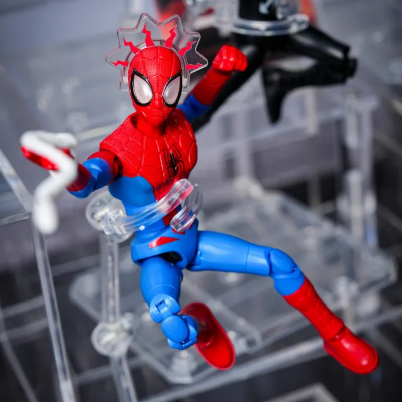 New Blokees Marvel Heroes Star Edition 5th Spider Man Era Spider Man Toy 5th Generation Blind Box Toy Gifts
New Blokees Marvel Heroes Star Edition 5th Spider Man Era Spider Man Toy 5th Generation Blind Box Toy Gifts