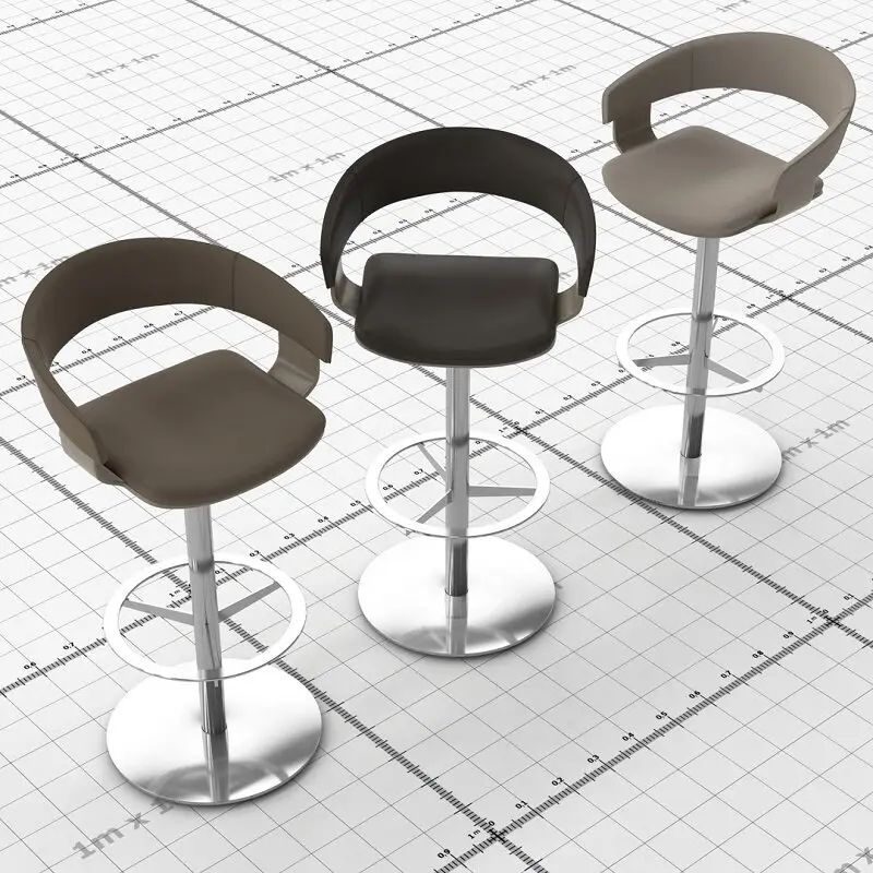 Nordic Minimalist Bar Stools Modern Aesthetic Comfortable Relaxing Swivel Bar Chairs Designer Accent Banqueta Trendy Furniture
Nordic Minimalist Bar Stools Modern Aesthetic Comfortable Relaxing Swivel Bar Chairs Designer Accent Banqueta Trendy Furniture