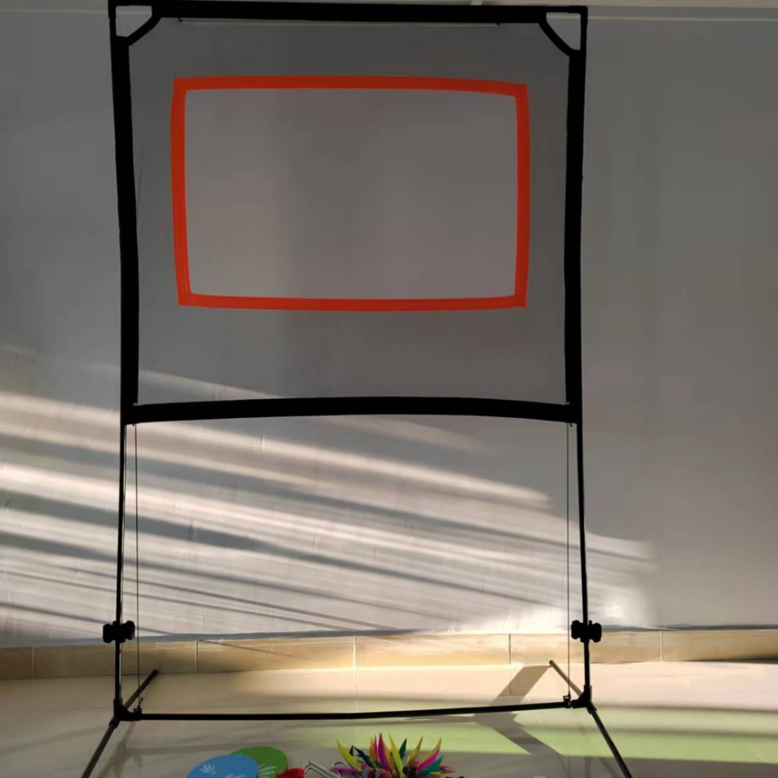 Pickleball Target Net Frame Portable Sports Equipment
Pickleball Target Net Frame Portable Sports Equipment