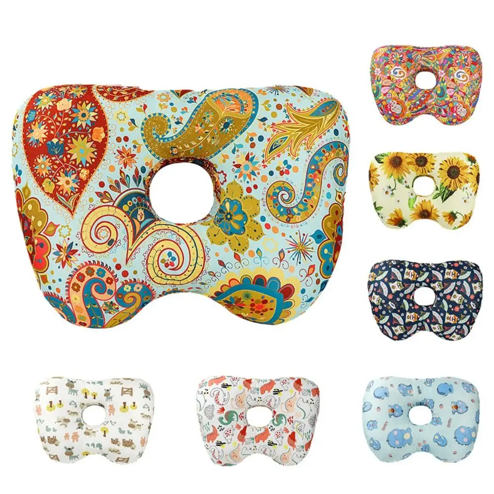 Washable Ear Piercing Pillow with Hole Cotton Ear Pillows Relief Ear Pain Ear Pressure Ear Guard Pillow For Side Sleepers
Washable Ear Piercing Pillow with Hole Cotton Ear Pillows Relief Ear Pain Ear Pressure Ear Guard Pillow For Side Sleepers