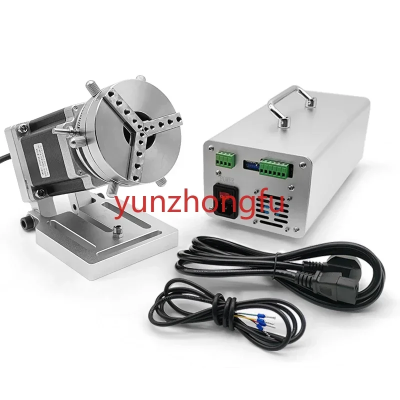 Fiber Laser Marking Machine Ring Jewelry Rotary Axis 90 Degree Angle Adjust with for Fiber Laser Gold Engraver
Fiber Laser Marking Machine Ring Jewelry Rotary Axis 90 Degree Angle Adjust with for Fiber Laser Gold Engraver