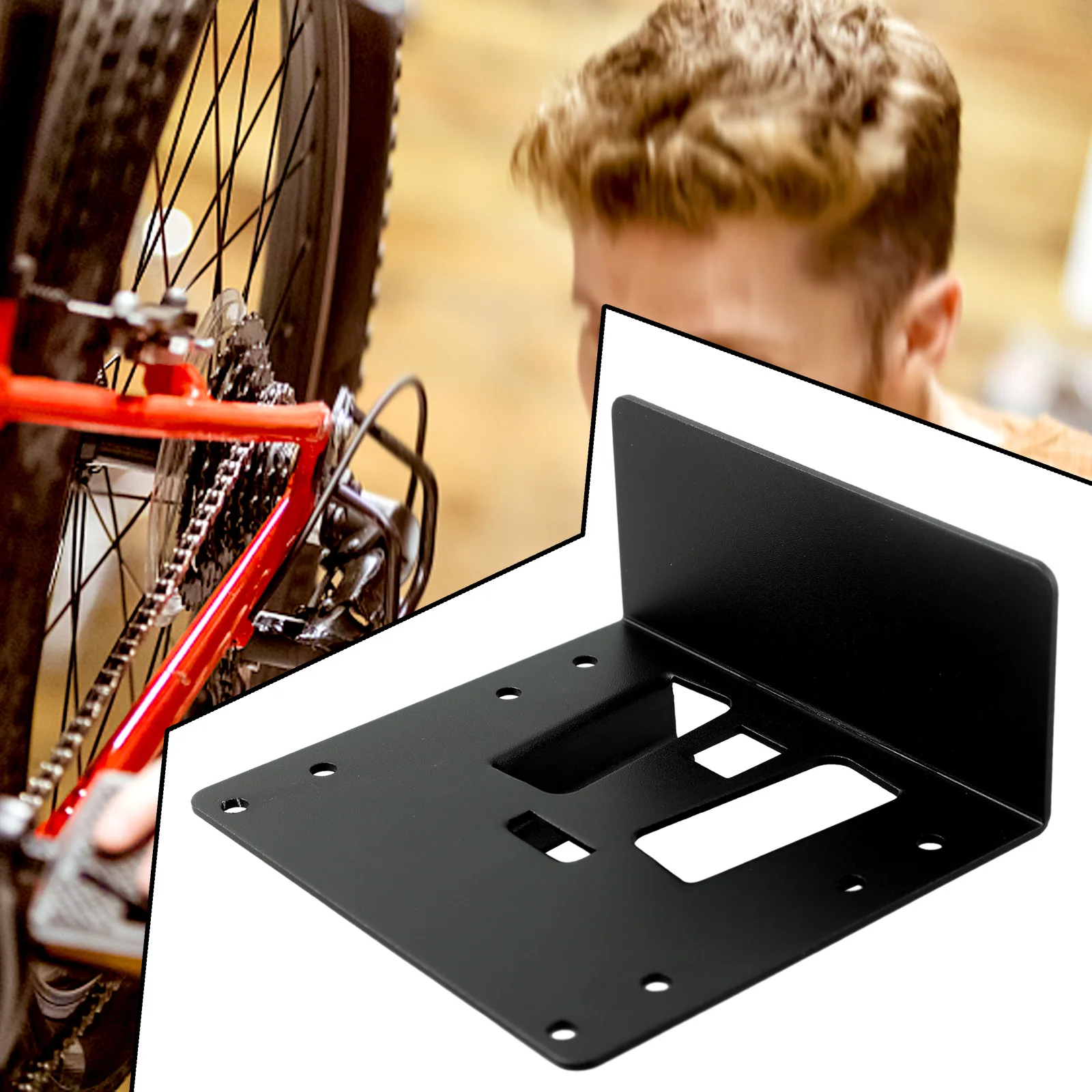 Bicycle Bag Adapter Outdoor 120 X 110 X 50mm Accessories Aluminum For Package Holder Mount Brand New High Quality
Bicycle Bag Adapter Outdoor 120 X 110 X 50mm Accessories Aluminum For Package Holder Mount Brand New High Quality