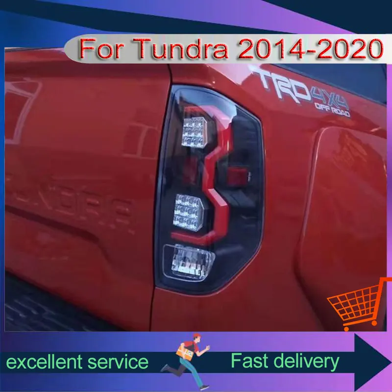Стайлинг автомобиля для Toyota 2014-2018 Tundra Sequoia, обновленный задний фонарь DRL, задний фонарь, указатель поворота, светодиодный тормоз, обратный ход, автоаксессуары
Стайлинг автомобиля для Toyota 2014-2018 Tundra Sequoia, обновленный задний фонарь DRL, задний фонарь, указатель поворота, светодиодный тормоз, обратный ход, автоаксессуары