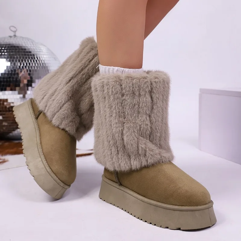 Женские зимние ботинки больших размеров 202, теплая флисовая зимняя хлопковая обувь на толстой подошве с плюшевой подкладкой, удобная обувь на плоской подошве
Женские зимние ботинки больших размеров 202, теплая флисовая зимняя хлопковая обувь на толстой подошве с плюшевой подкладкой, удобная обувь на плоской подошве