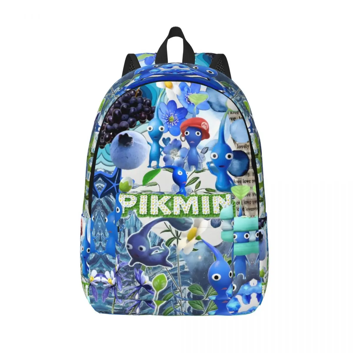 P-Pikmin Новая мода большой емкости водонепроницаемый студенческий рюкзак модная дорожная сумка для ноутбука 15,7 дюйма 17,7 дюйма
P-Pikmin Новая мода большой емкости водонепроницаемый студенческий рюкзак модная дорожная сумка для ноутбука 15,7 дюйма 17,7 дюйма